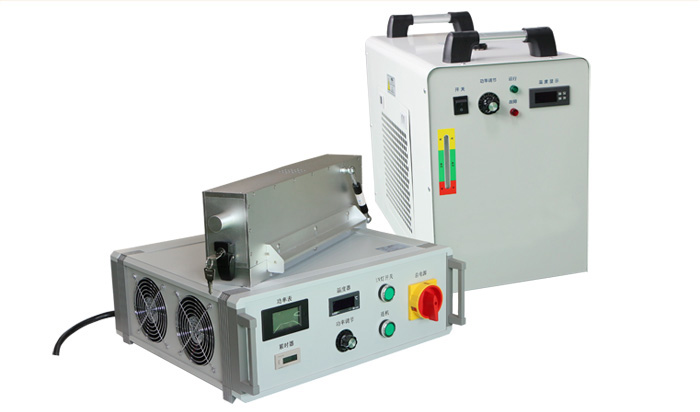 UV LED固化光源設(shè)備的三大配置照射頭、水冷機(jī)、電源驅(qū)動(dòng)